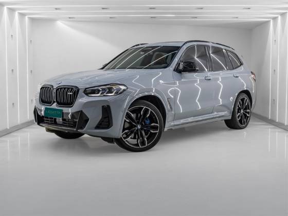 BMW X3 3.0 TWINPOWER GASOLINA M40I STEPTRONIC